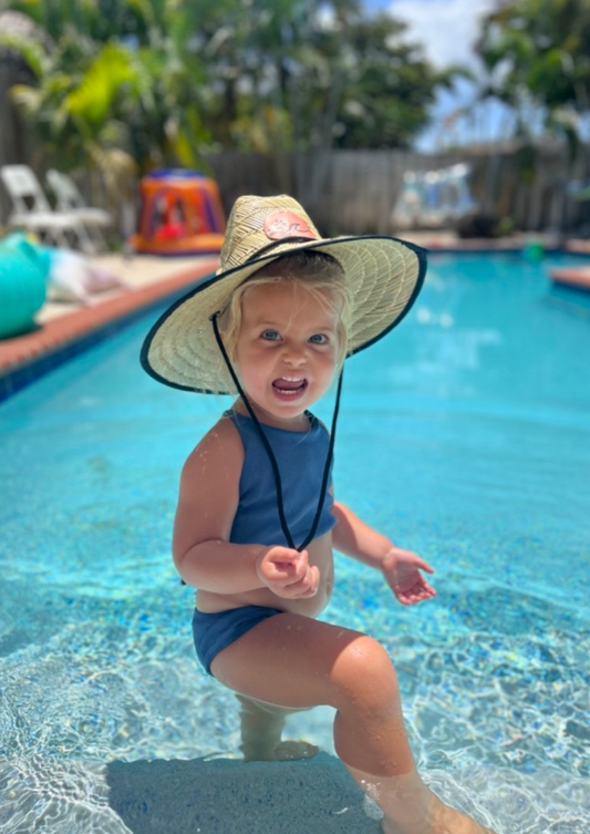 Ocean Littles Kids Sun Hat